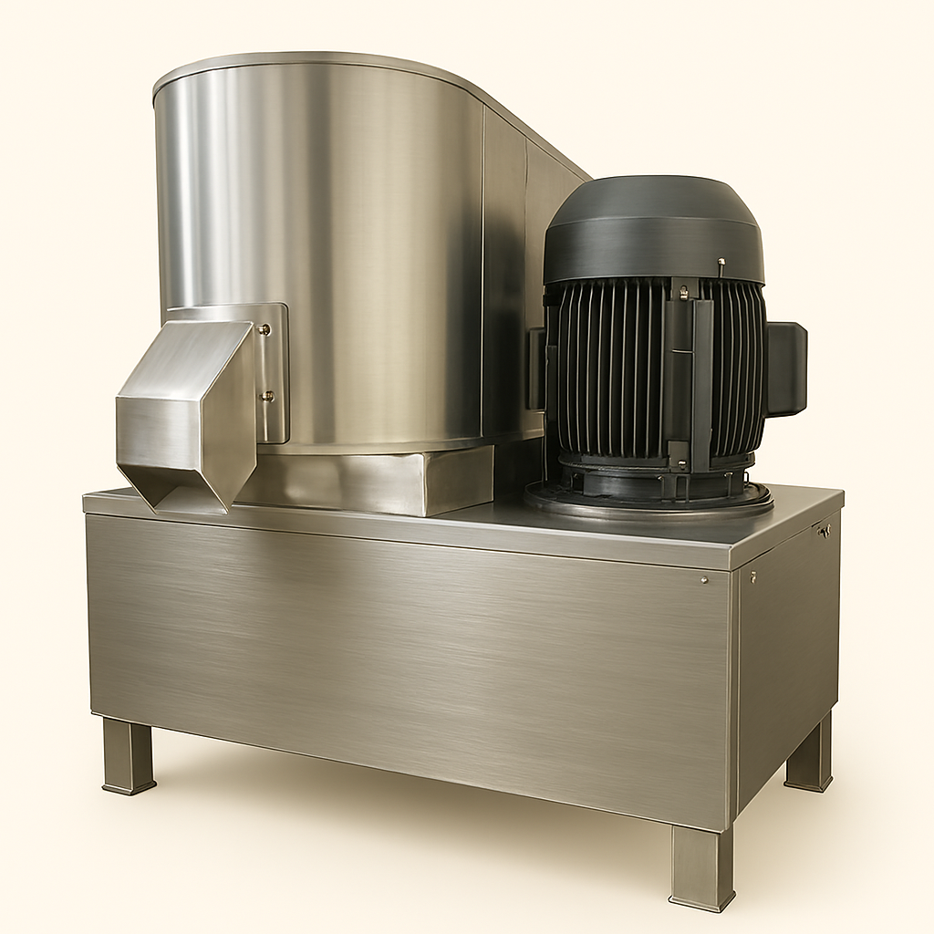 Industrial Stainless Steel Mixer