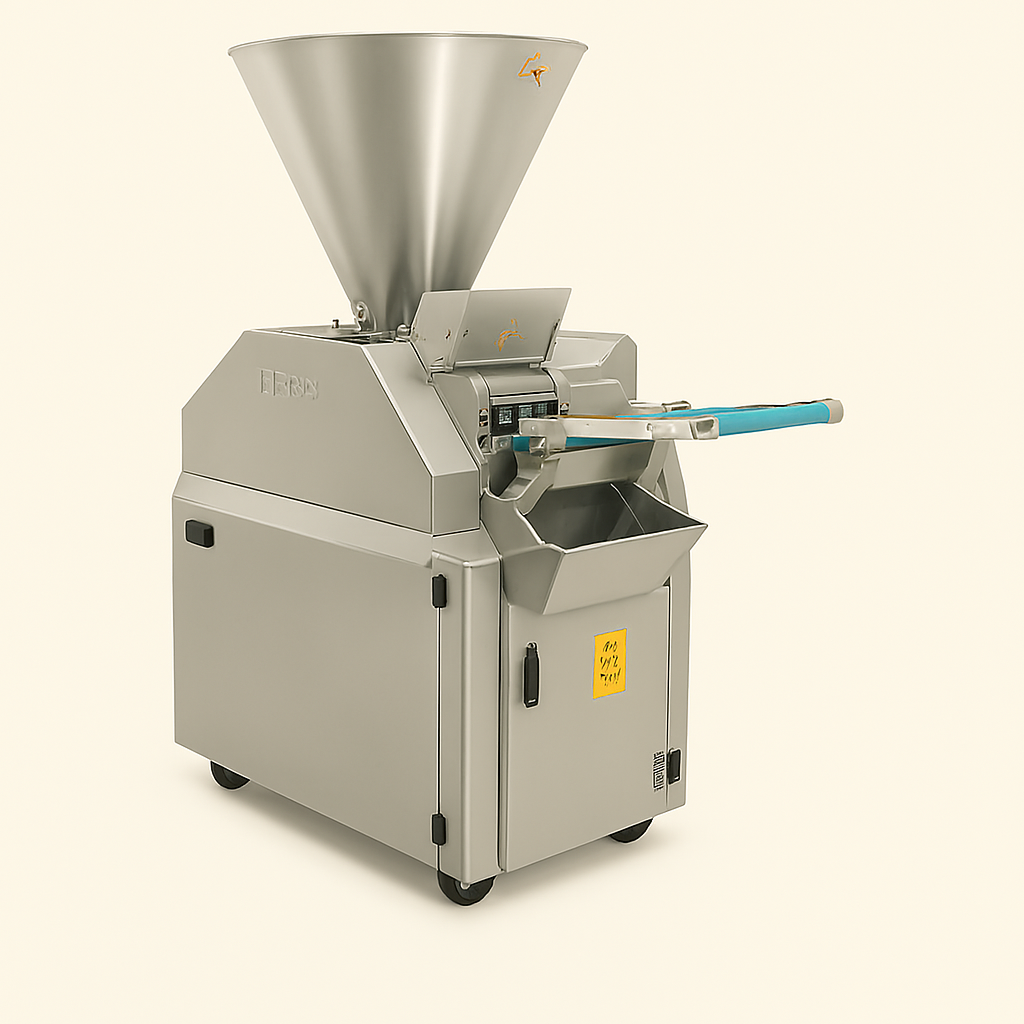 Volumetric Dough Divider