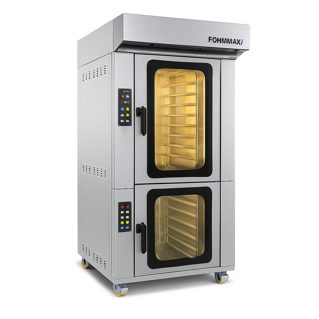 Rotary Rack Convection Oven