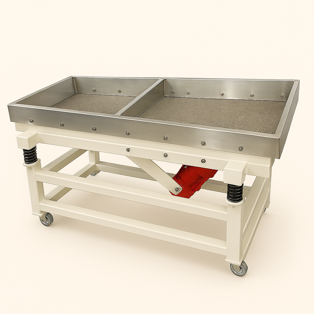 Vibrating Sieve / Vibrating Screen